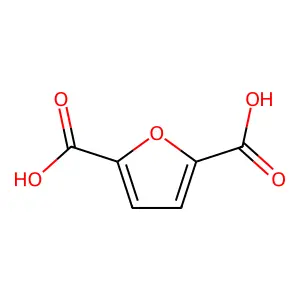 Compound C6H4O5 structure
