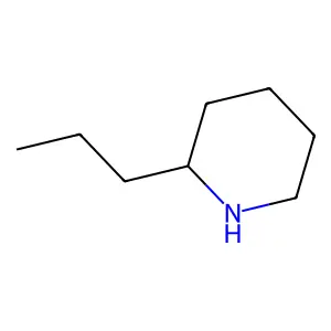Compound C8H17N structure