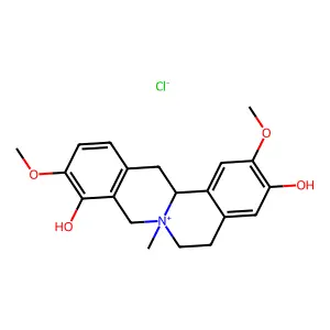 Steponine chloride structure