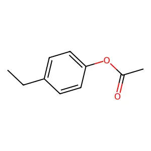 Compound C10H12O2 structure