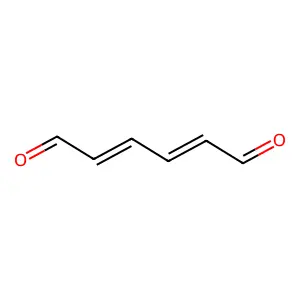 Compound C6H6O2 structure