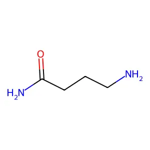 Compound C4H10N2O structure