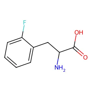 Compound C9H10FNO2 structure