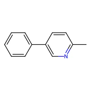 Compound C12H11N structure