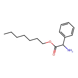 Aceverine structure