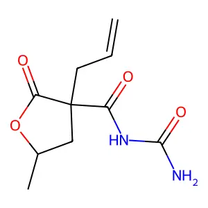 Valofane structure