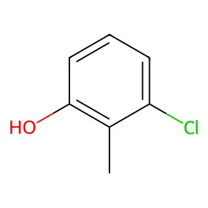 Compound C7H7ClO structure