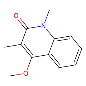 Compound C12H13NO2 structure
