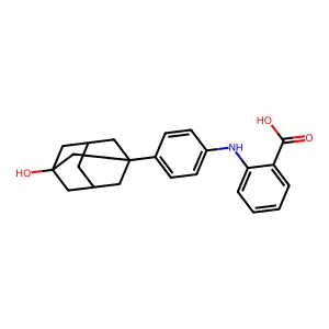BRN 2910040 structure