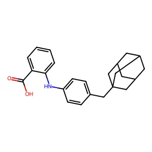 Compound C24H27NO2 structure