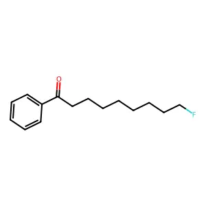 Compound C15H21FO structure