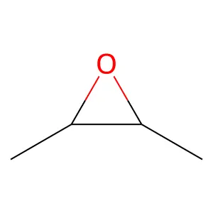 Compound C4H8O structure
