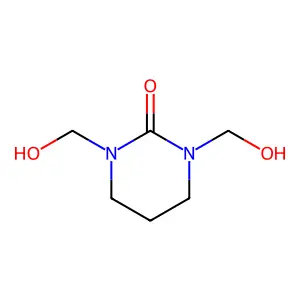 Compound C6H12N2O3 structure