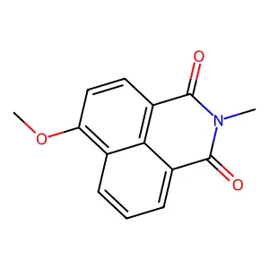 Compound C14H11NO3 structure