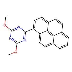 Compound C21H15N3O2 structure