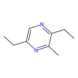 Compound C9H14N2 structure