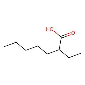 Compound C9H18O2 structure