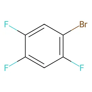 Compound C6H2BrF3 structure