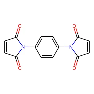 Compound C14H8N2O4 structure