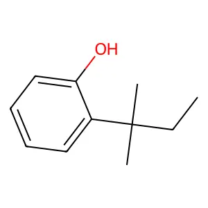 Compound C11H16O structure