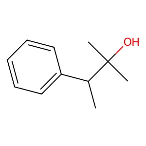 Compound C11H16O structure