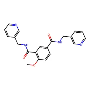 picotamide structure