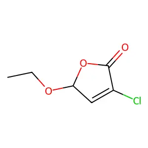 Compound C6H7ClO3 structure
