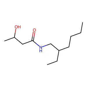 Butoctamide structure