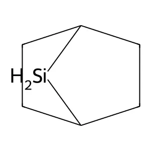 Compound C6H12Si structure