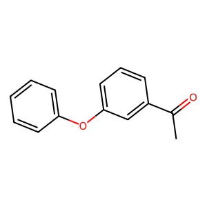 Compound C14H12O2 structure