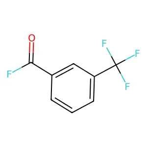 Compound C8H4F4O structure