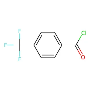 Compound C8H4ClF3O structure