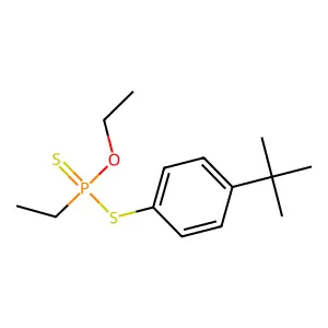 Stauffer N-3051 structure