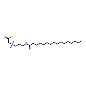 Pendecamaine structure