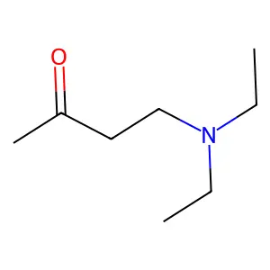 Compound C8H17NO structure