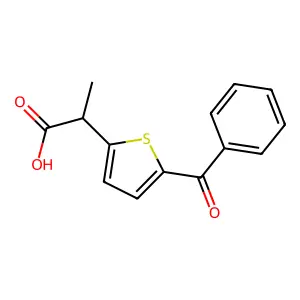 tiaprofenic acid structure