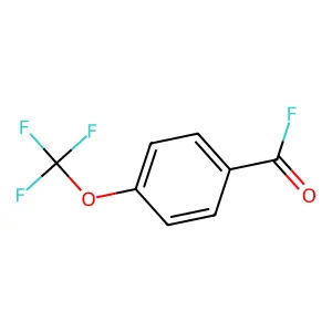 Compound C8H4F4O2 structure