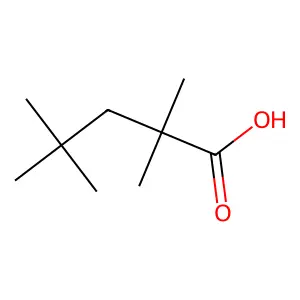 Compound C9H18O2 structure