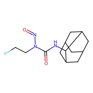 Compound C13H20FN3O2 structure