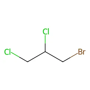 Compound C3H5BrCl2 structure