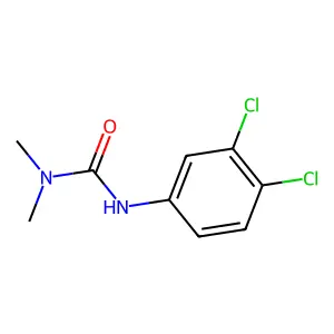 diuron structure