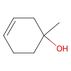 Compound C7H12O structure