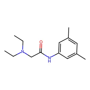Compound C14H22N2O structure