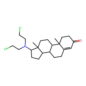 Compound C23H35Cl2NO structure