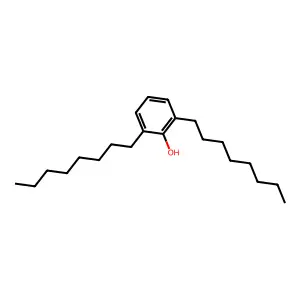 Compound C22H38O structure