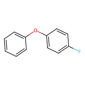Compound C12H9FO structure
