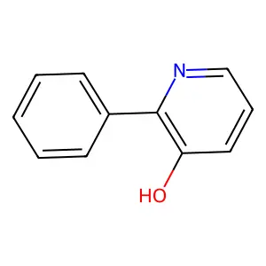 Compound C11H9NO structure
