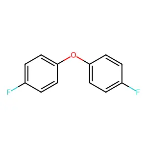 Compound C12H8F2O structure