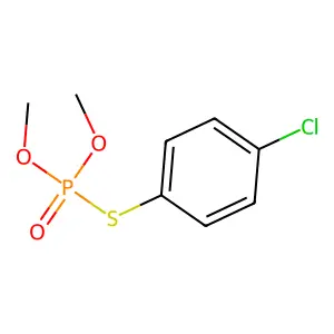Isofenchlorfos structure