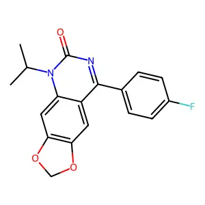 BRN 0571260 structure